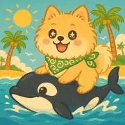 こむぎの画像
