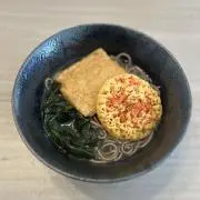 きつねそばの画像