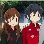 や