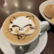 カフェインの画像