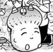にっこりきのこ