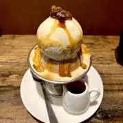 プリンの画像