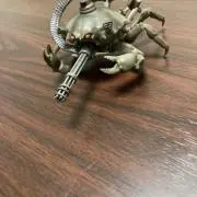 ドジョウ卍の画像