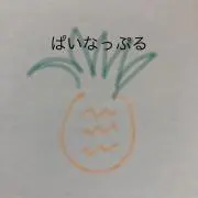 ぱいなっぷる(お値下げ⭕️)の画像