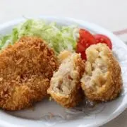 やさいコロッケ