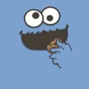 クッキーモンスターの画像
