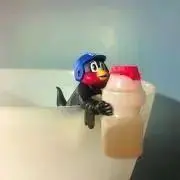 つば九郎の画像
