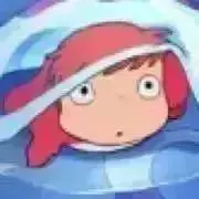 ぽにょの画像