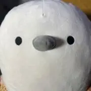 シマエナガの画像