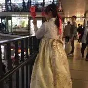 ひゃん