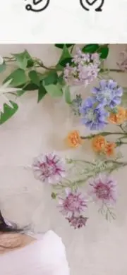 もも花の画像