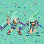 あかり_splatoon