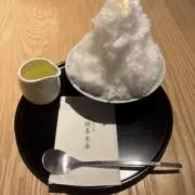 かき氷の画像