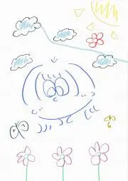 にこにこの画像