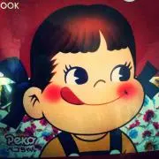 ペコちゃんの画像