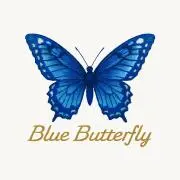 Blue Butterflyの画像