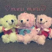 ♡maru_maru♡の画像