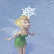 ティンカーベル♪の画像