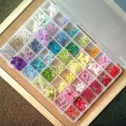 ✾るるる✾オリジナル加工カラー花材✾の画像