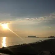 青海空の画像