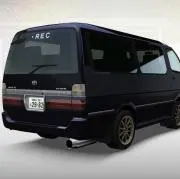 ハイエースの画像