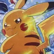 でんきねずみの画像