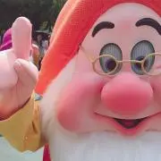余白の画像