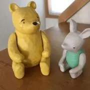 ぷーの画像
