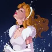 Cinderella girl.