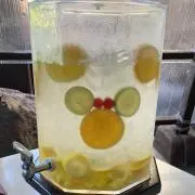 衣替え中⭐︎ミニーオレンジの画像