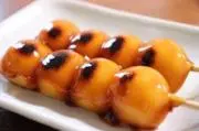 みたらし団子