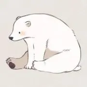 しろくまの画像
