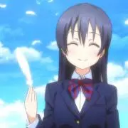 海未ちゃん