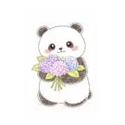 パンダちゃんの画像