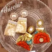 *chicchi*キレイな古着と小物♥️の画像