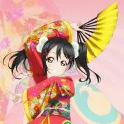 にこ