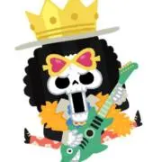 BROOK!の画像