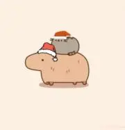myaの猫の画像