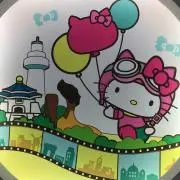 麗しのキティ