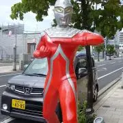 腎臓人間あべちゃんの画像