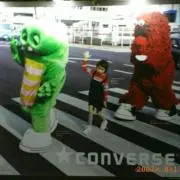 ちゃーまんの画像