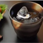 麦焼酎ロックで！の画像