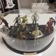 スターウォーズコレクションの画像