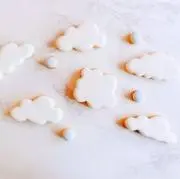 しろいくも☁️アイシングクッキー