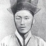 金玉均の画像