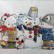 ミックスボーロの画像