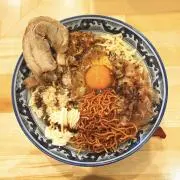 まぜそば