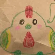 ちゃーの画像