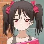 藍の画像