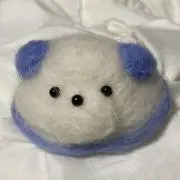 ハム大福の画像